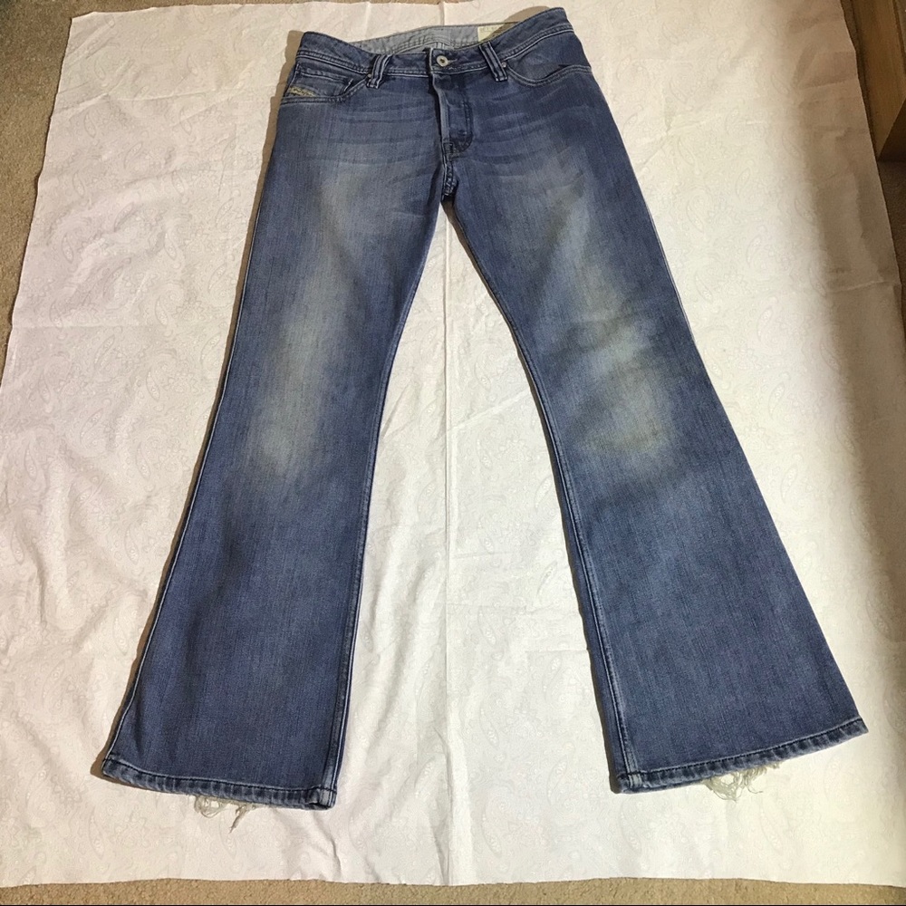 Men’s zag diesel jeans